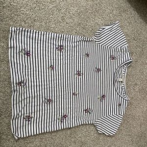 Express short sleeve tee